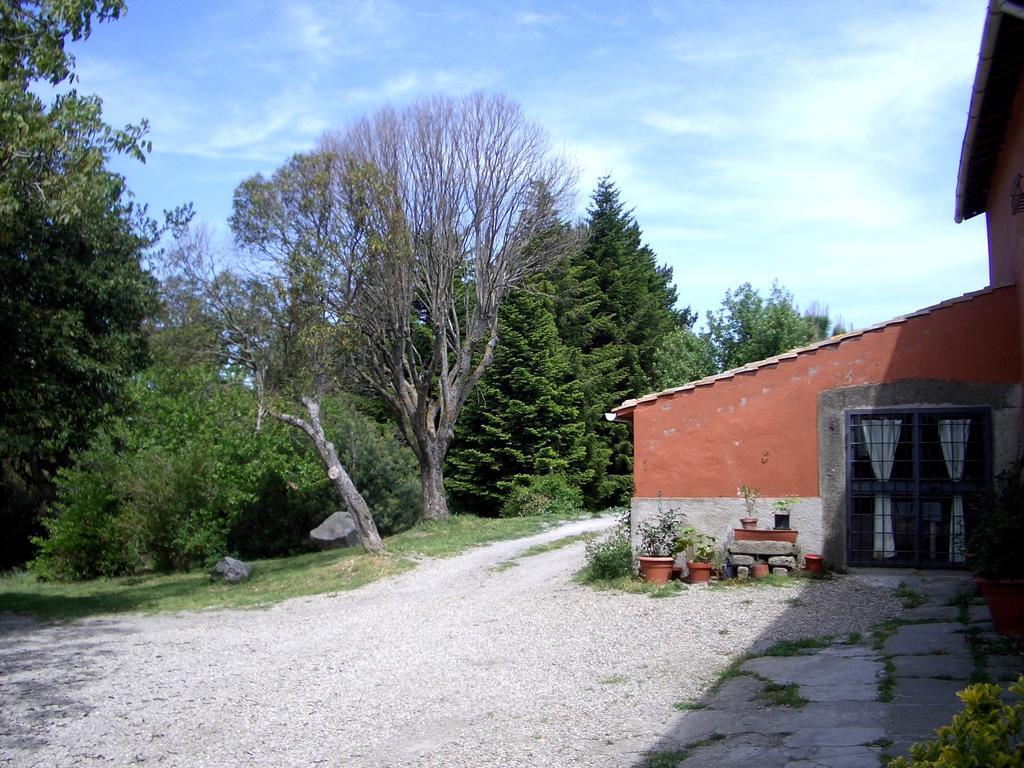 La Meridiana Strana Viterbo Exterior foto