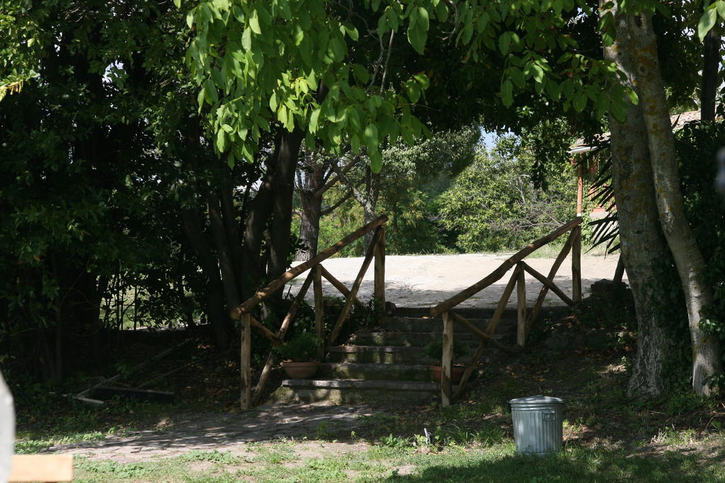 La Meridiana Strana Viterbo Exterior foto