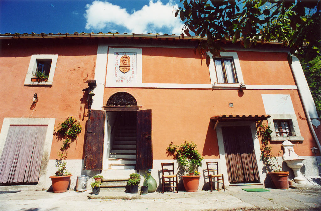 La Meridiana Strana Viterbo Habitación foto