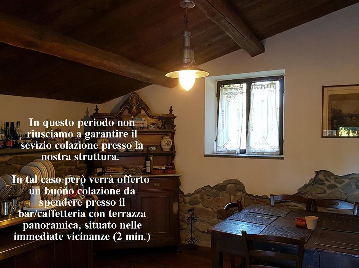 La Meridiana Strana Viterbo Habitación foto