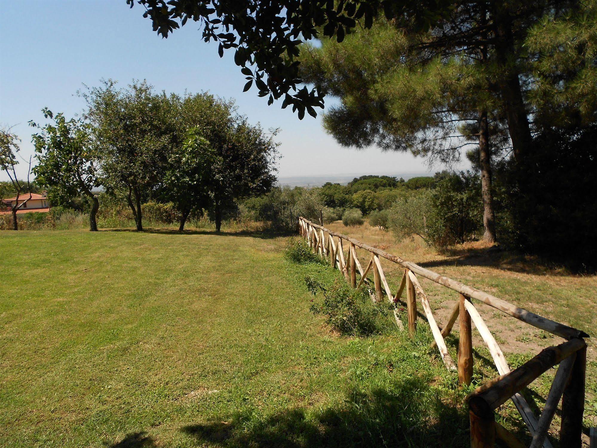 La Meridiana Strana Viterbo Exterior foto